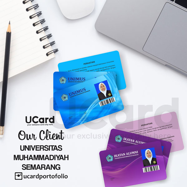 Cetak Kartu Mahasiswa