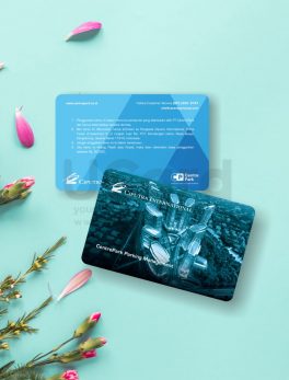 Cetak Kartu RFID Mifare