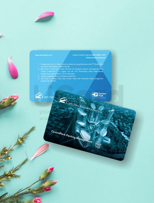 Cetak Kartu RFID Mifare