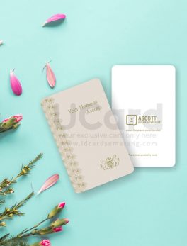 Cetak Kartu RFID Proximity