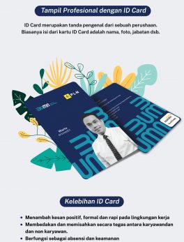 Cetak Kartu Pegawai/ ID Card
