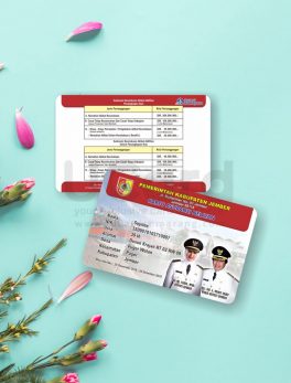 Cetak Kartu Asuransi