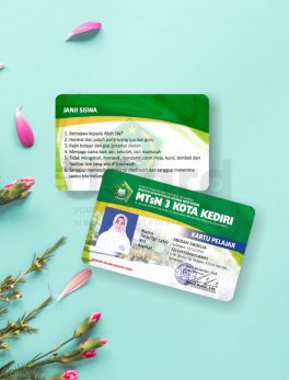 Cetak Kartu Pelajar