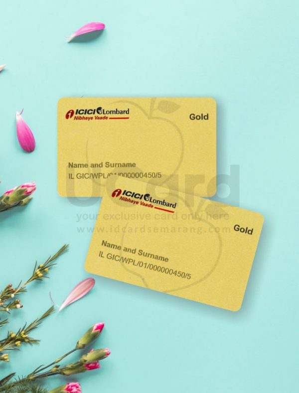Cetak Kartu Gold