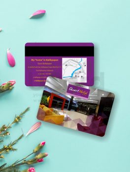 Cetak Kartu Hotel Swipe