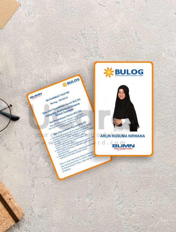 Cetak Kartu ID Card
