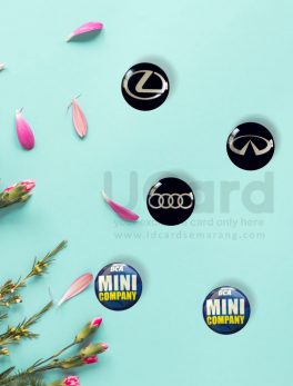 Logo Resin