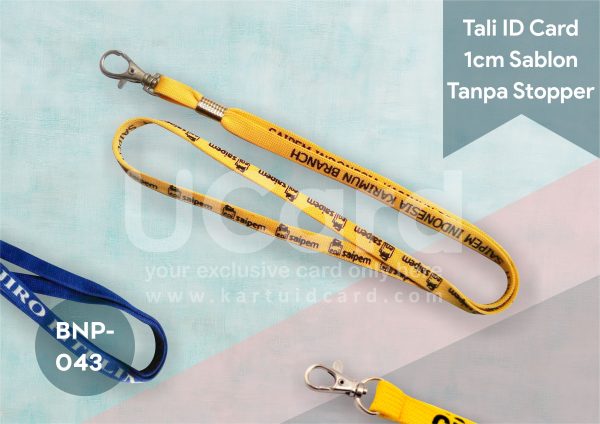 Tali ID Card - Image 8
