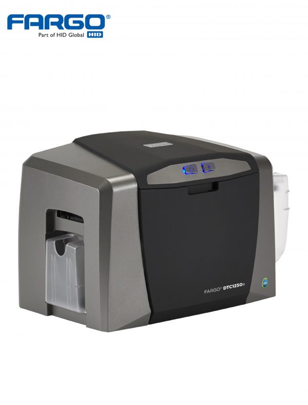 Fargo DTC 1250e - Image 2