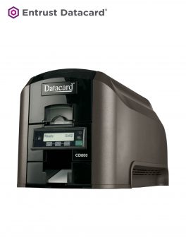 Datacard CD 800