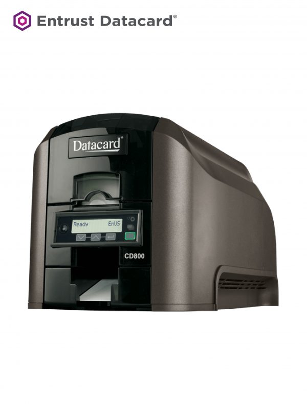 Datacard CD 800