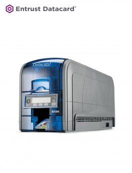Datacard SD 260