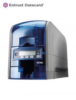 Datacard SD 360