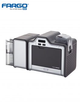 Fargo HDP 5000 - Dual Side