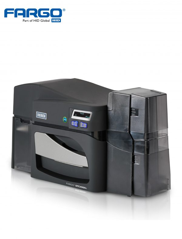 Fargo DTC 4500e - Dual Side - Image 2