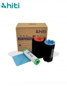 Ribbon HITI CS 200e Black