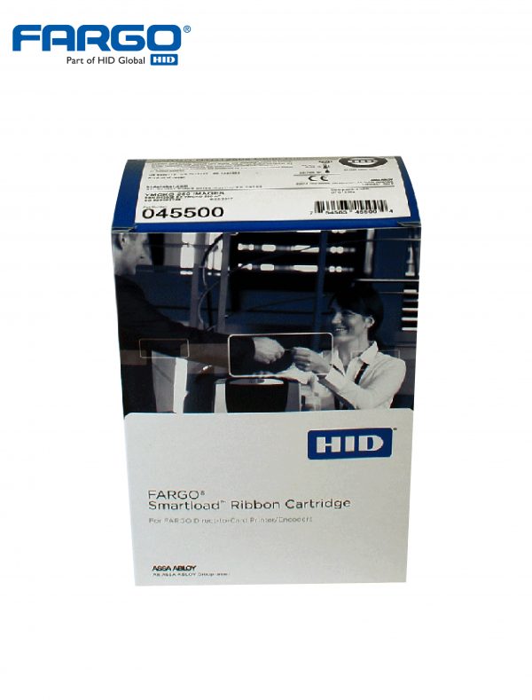 Ribbon FARGO Color  DTC 1250E | PN : 045500 YMCKO - Image 3