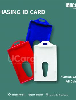 Chasing ID Card