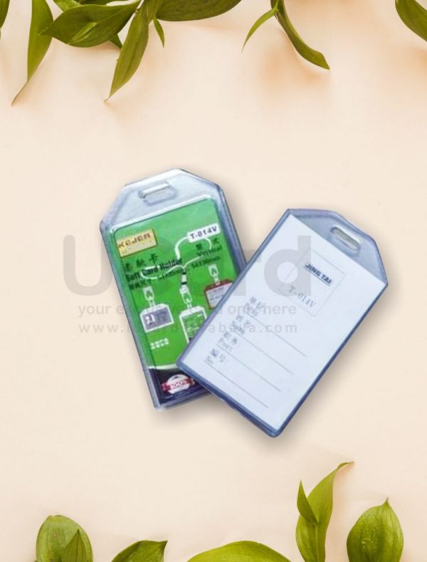 Chasing ID Card - Image 2