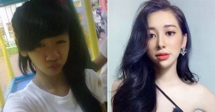 Bikin Mantan Menyesal, Gadis Ini Berubah Drastis Usai Putus